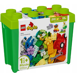 Lego 10439 Duplo Pudełko w kształcie klocka