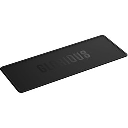 Glorious Gaming Mata wygłuszająca do klawiatur (65%) krawędzie