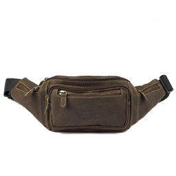 Always Wild męska nerka biodrowa skóra naturalna