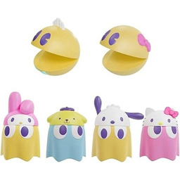 MegaHouse - Pac-Man x Sanrio Characters - Set
