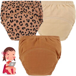 Majtki majteczki pieluchy treningowe 12-16 kg do nauki