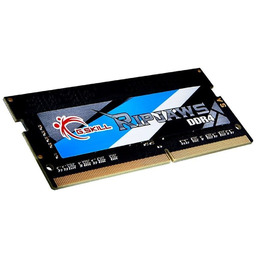 G.SKILL RIPJAWS SO-DIMM DDR4 16GB 3200MHZ 1,20V F4-3200C22S-16GRS