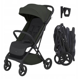 Espiro Lekki Wózek Just 104 Spacerowy Dla Dziecka