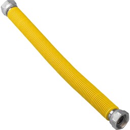 Wąż do gazu rozciągliwy elastyczny przewód 1/2'' L=350-500