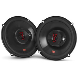 JBL Głośniki samochodowe Stage3 637F