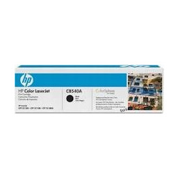 toner Hp CB540A czarny 125A 2,2K Black