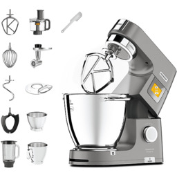 Robot planetarny KENWOOD Titanium Chef Patissier XL KWL90.594SI