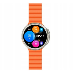 Smartwatch Yaxo Oxnard Lumen 51mm Gps Nfc Gps