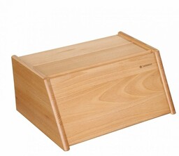 Zassenhaus MONTANA Chlebak Drewniany 40 cm Drewno Bukowe