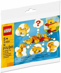 Klocki LEGO Creator 30503 Swobodne budowanie Zwierzęta -