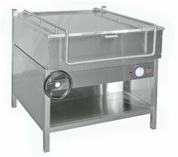 EGAZ Patelnia gastronomiczna elektryczna - poj. 72l PE-2