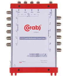 Multiswitch Smart Line 5/12 Corab
