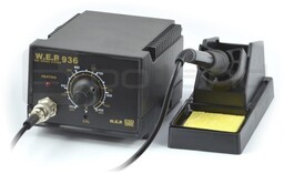 Stacja lutownicza WEP 936 - 40W
