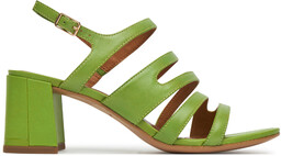 Sandały Tamaris 1-28359-44 Zielony