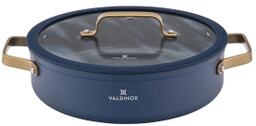 Valdinox Giovanni Indukcja Aluminium 3,5l Rondel