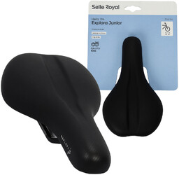 Selle Royal Siodełko dziecięce Explora Junior, rozmiar M