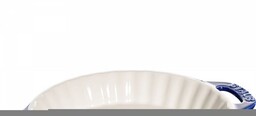 Staub Okrągły Półmisek Ceramiczny Do Ciast 1.2l Niebieski