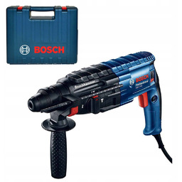 Młotowiertarka Sds-plus Wiertarka Udarowa 790W Bosch Gbh 240