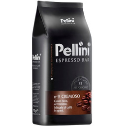 Kawa ziarnista Pellini Cremoso, 1 kg - Nowa