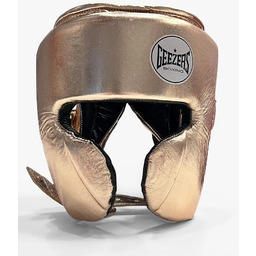 GEEZERS Kask Bokserski "Elite Pro 2.0" Gold