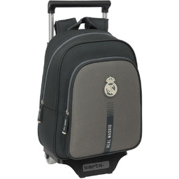 Plecak szkolny Real Madrid C.F. Szary 27 x