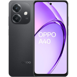 Smartfon OPPO A40 4/128GB Czarny