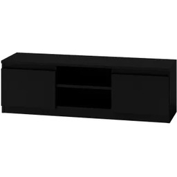 Topeshop RTV 120 Czarny Stolik
