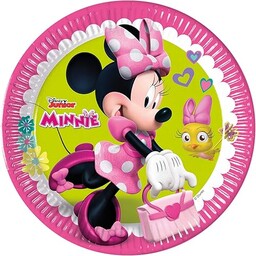 Disney Junior Minnie 53837 87860 Talerze Mickey &