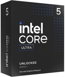 INTEL Procesor INTEL Core Ultra 5-245KF - Zdobądź