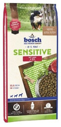 Bosch Sensitive Lamb & Rice 15 kg -