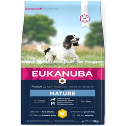 Eukanuba Thriving Mature Medium Breed 3kg