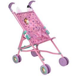 Wózek Parasolka Koci Domek Gabi