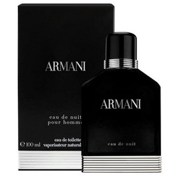 Armani Eau De Nuit Pour Homme 100ml woda