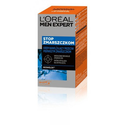 LOREAL Men Expert Krem nawilżający Stop Zmarszczkom 35+