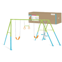 Czterofunkcyjny zestaw huśtawek 467x254x211 Intex 44130