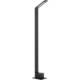 Lampa stojąca SLIM LED czarna IP54 11540 -