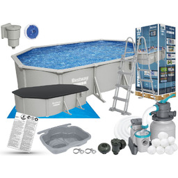 Basen Bestway 610x366x122 Ogrodowy Stelażowy 56369