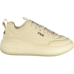 DAMSKIE BUTY SPORTOWE FILA W KOLORZE BEŻOWYM