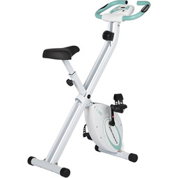 Ultrasport F-Bike, Trenażer rowerowy, komputer treningowy LCD roweru