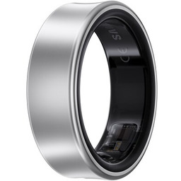 SAMSUNG Smartring Galaxy Ring 45mm Tytanowo-srebrny Głośnik Music