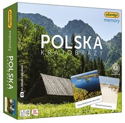 Adamigo Polska Krajobrazy Memory