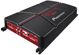PIONEER Wzmacniacz samochodowy GM-A6704