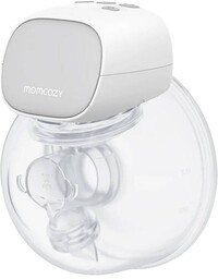 Laktator pojedynczy Momcozy S9 Pro (biały)