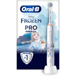 Szczoteczka rotacyjna ORAL-B Pro Junior 6+ Frozen