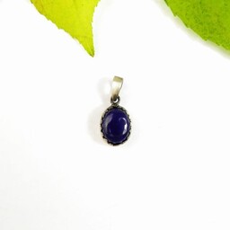 Zawieszka z lapis lazuIi II mała
