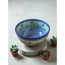 Miska 1L Ceramika Bolesławiec C37 2913