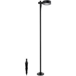Lampa stojąca TESSA LED czarna 11541 - Nowodvorski