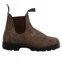 Botki Damskie Blundstone 584 Brown Siateczka 45