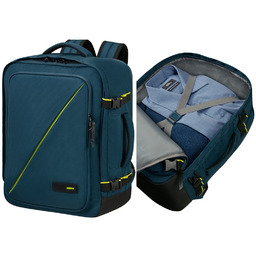 Plecak kabinowy wymiary do easyJet. American Tourister 38,2