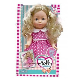 Lalka Bambolina Smily Play